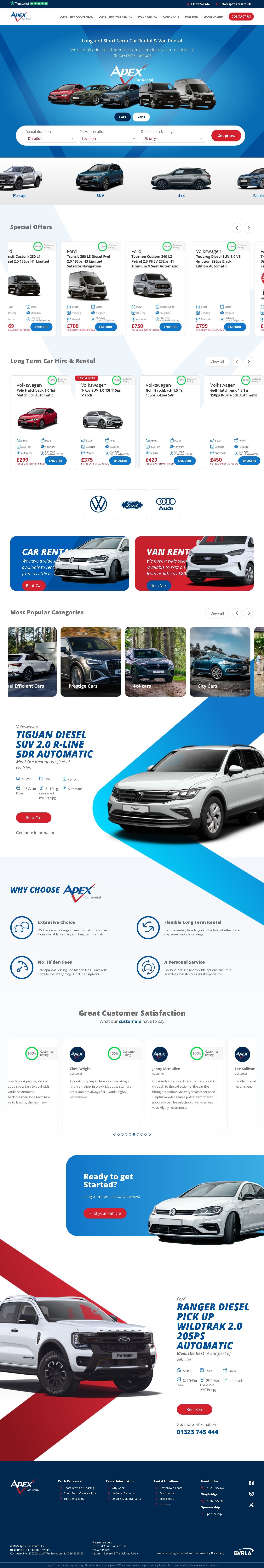 apexrental screenshot Image